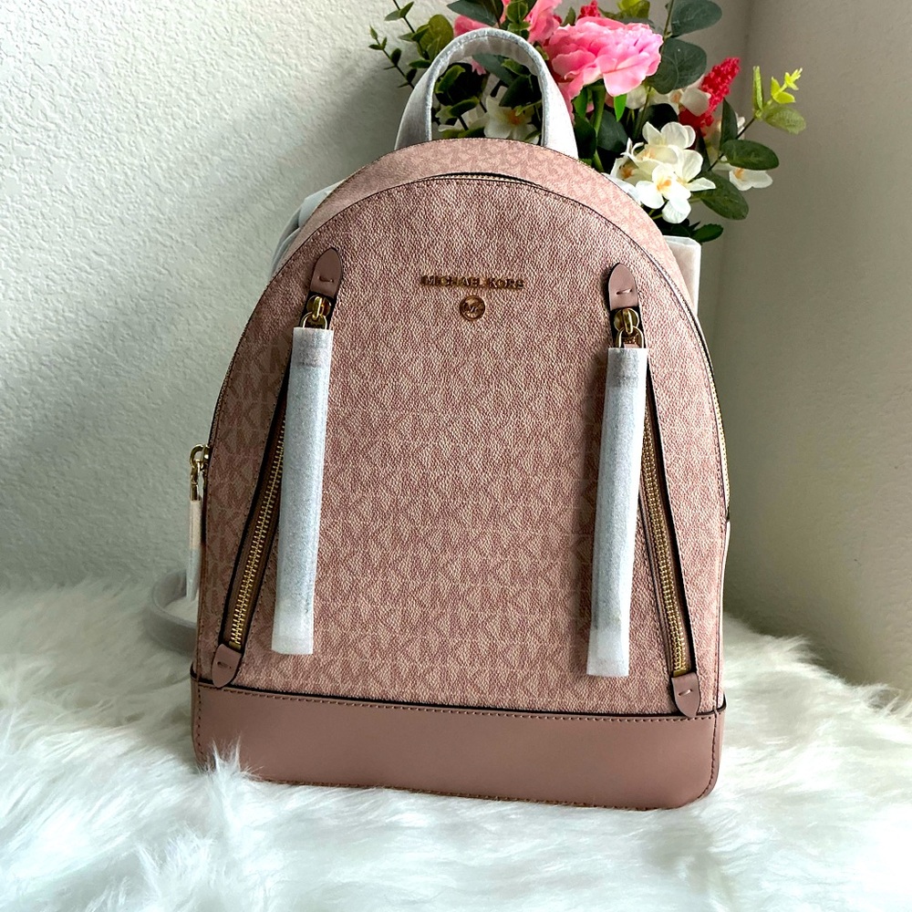 Michael Kors Brooklyn backpack